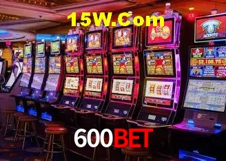 Game Providers 600bet