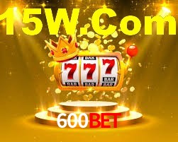 Welcome Bonus 600bet