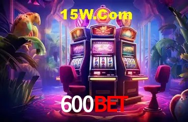 Welcome Bonus 600bet