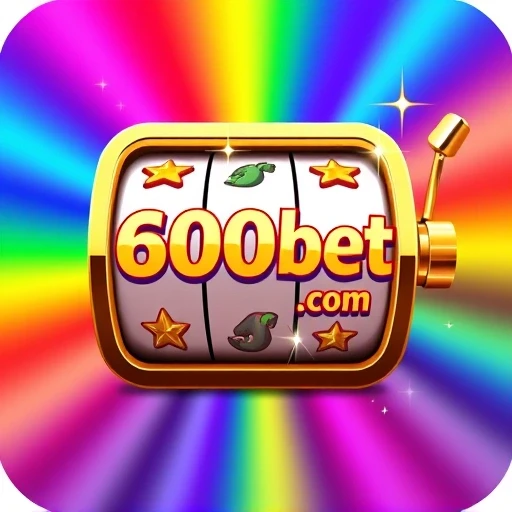 Logotipo 600bet.com