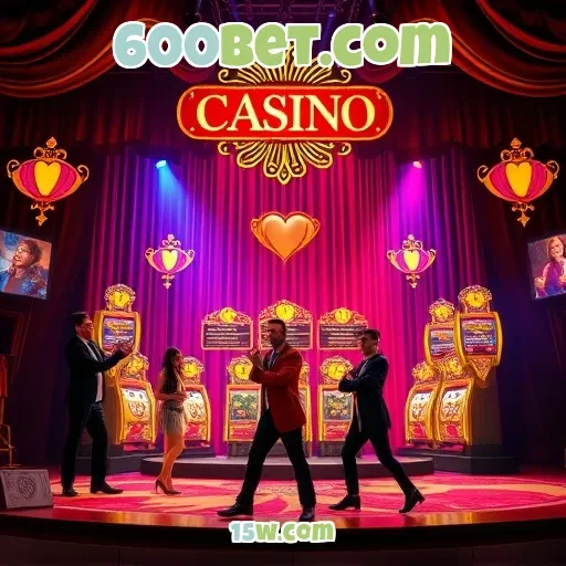600bet.com Caça-Níqueis