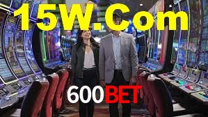 600bet App Interface
