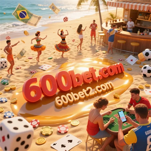Logo 600bet.com
